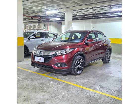 HONDA HR-V 1.8 16V FLEX EXL 4P AUTOMÁTICO HONDA HR-V 1.8 16V FLEX EXL 4P AUTOMÁTICO